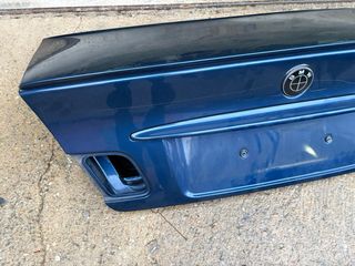 Maletero BMW E46 Coupe Azul