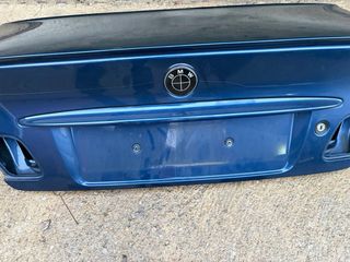 Maletero BMW E46 Coupe Azul