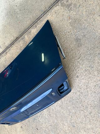 Maletero BMW E46 Coupe Azul