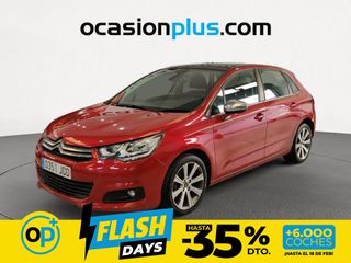 Citroen C4 PureTech 130 S&S Feel Edition 96 kW (130 CV)