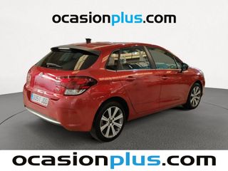 Citroen C4 PureTech 130 S&S Feel Edition 96 kW (130 CV)