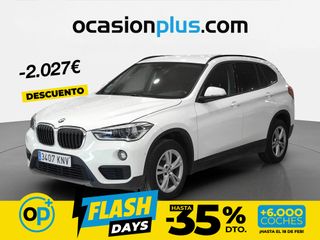 BMW X1 sDrive18d Business 110 kW (150 CV)