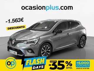 Renault Clio Techno TCe 66 kW (90 CV)