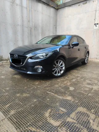 Mazda 3 2015 150cv