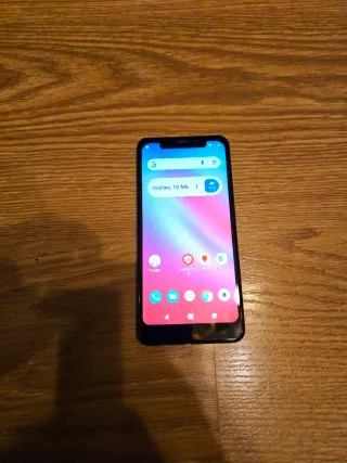 Alcatel Smart N10 (VFD 630) Negro