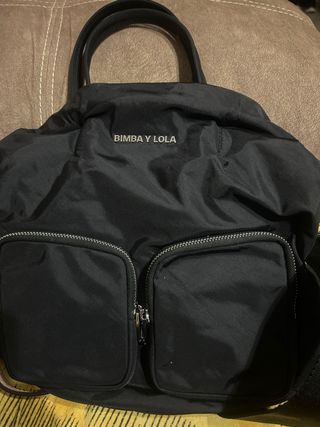 Bolso Bimba y Lola Negro