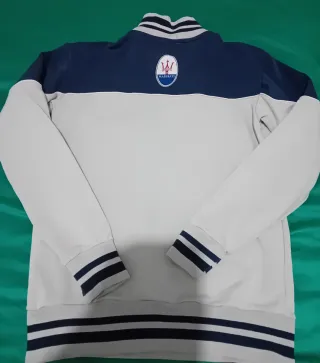 Felpa Maserati vintage tg S