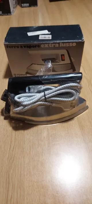 Ferro da stiro Ferrari G3