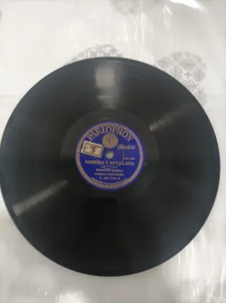 Disco Vinilo Regal Tango Flamenco