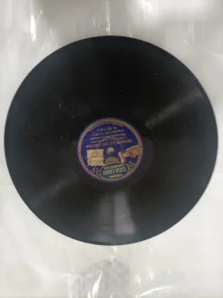 Disco Vinilo Regal Tango Flamenco