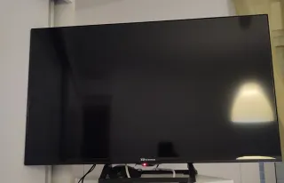 Televisor TD System 32 Negro