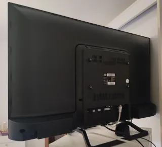 Televisor TD System 32 Negro