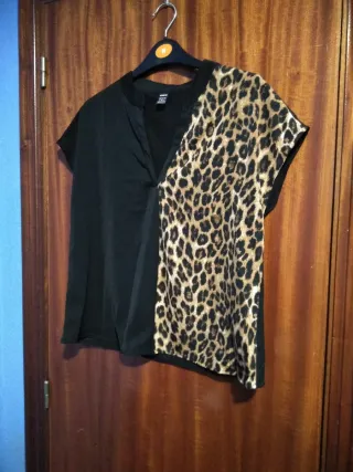 Blusa Mujer Talla S