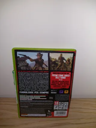 Red Dead Redemption GOTY Xbox 360 Series X