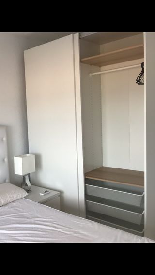 Armario PAX IKEA Blanco