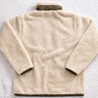 Chaqueta The North Face L Beige/Verde