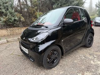 smart fortwo 2012