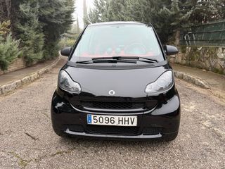 smart fortwo 2012