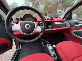 smart fortwo 2012