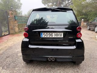 smart fortwo 2012