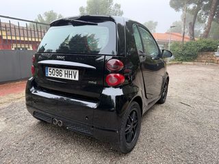 smart fortwo 2012