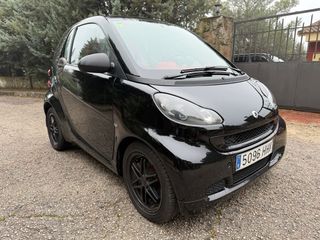 smart fortwo 2012