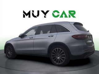 Mercedes-Benz GLC 220 d 4Matic 125 kW (170 CV)
