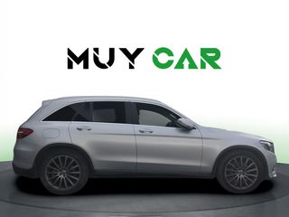 Mercedes-Benz GLC 220 d 4Matic 125 kW (170 CV)