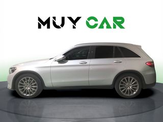 Mercedes-Benz GLC 220 d 4Matic 125 kW (170 CV)