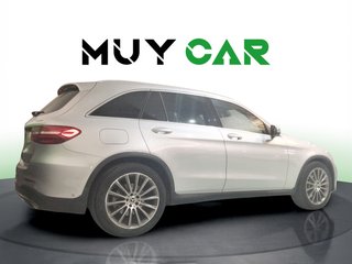 Mercedes-Benz GLC 220 d 4Matic 125 kW (170 CV)