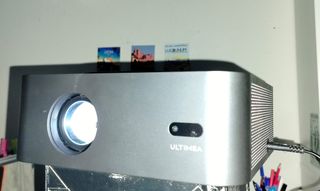 Proyector ULTIMEA Apollo P40 4K