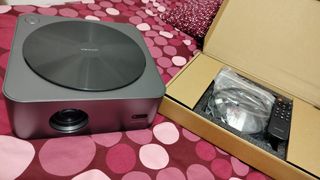 Proyector ULTIMEA Apollo P40 4K