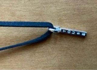 TOUS colgante de plata a estrenar