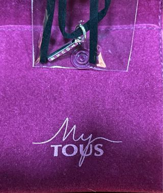 TOUS colgante de plata a estrenar