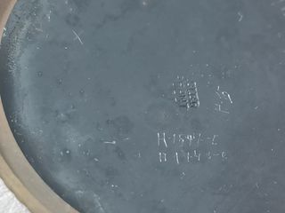 Reloj Bolsillo Antiguo REGULATEUR Corazones