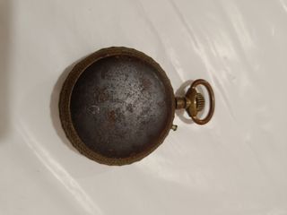 Reloj Bolsillo Antiguo REGULATEUR Corazones