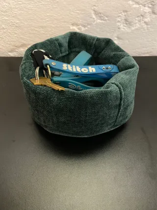 Mini Puff Decorativo