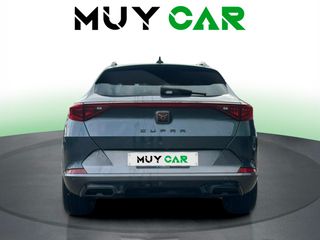 CUPRA Formentor 1.5 TSI Tech Edition DSG 110 kW (150 CV)