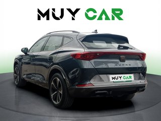 CUPRA Formentor 1.5 TSI Tech Edition DSG 110 kW (150 CV)