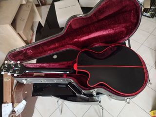 Chitarra Takamine PT 108 con pickup Seymour Duncan