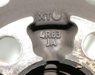 Llanta 4r83-ja jaguar s-type ii (x200) 3.0 5259274