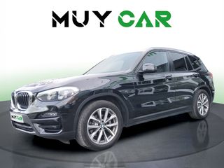 BMW X3 xDrive20d 140 kW (190 CV)