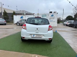 Renault Clio 2011