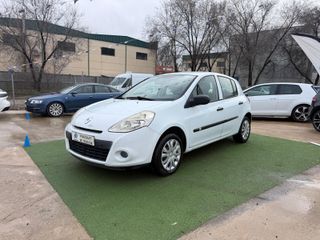 Renault Clio 2011