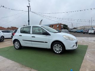 Renault Clio 2011