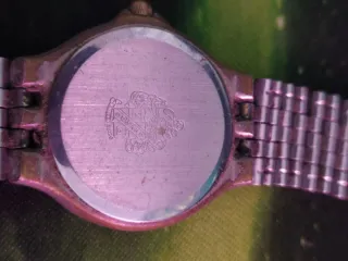 Reloj Duward Quartz Acero Inoxidable