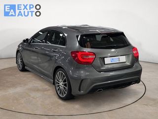 Mercedes Clase A A 200 CDI Style