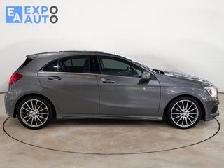 Mercedes Clase A A 200 CDI Style