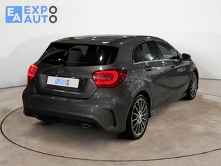 Mercedes Clase A A 200 CDI Style