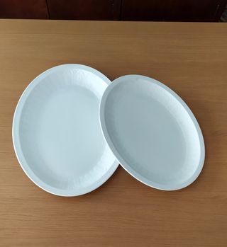 2 Fuentes Ovaladas Pontesa Grandes